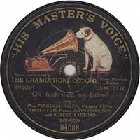 His Masters Voice 04088